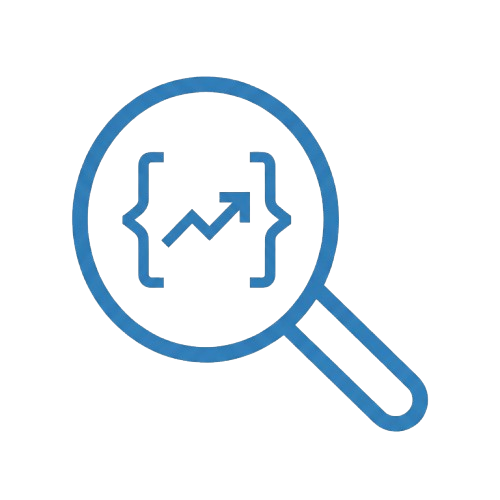 Diagnose step icon
